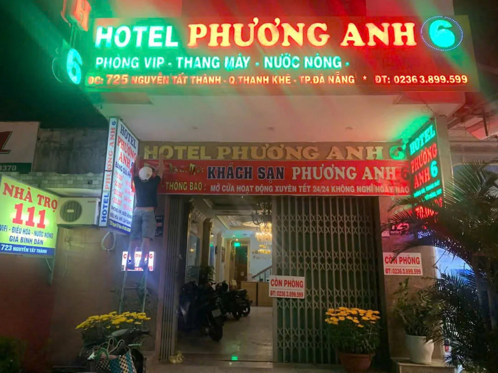 Phương Anh 6 - Hình 1